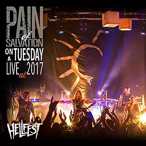 Pain of Salvation - On A Tuesday (Live at Hellfest)
