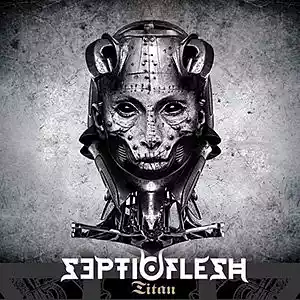 SepticFlesh - Titan (Deluxe Box Set Bonus CD)