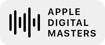 Fournisseur certifié Apple Digital Masters
